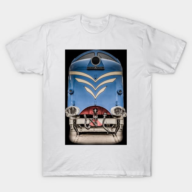 The Protoype Deltic T-Shirt by davehudspeth